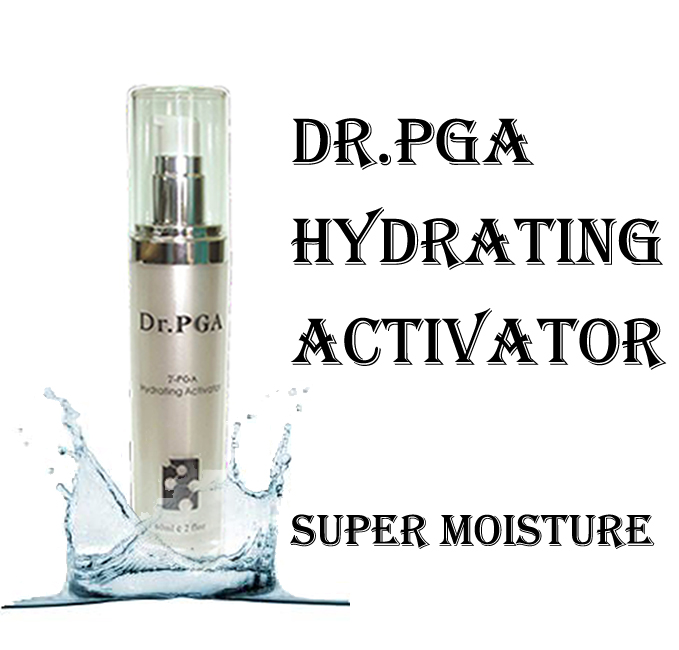 Dr.PGA Hydrating Activator (Super hydratio... Made in Korea